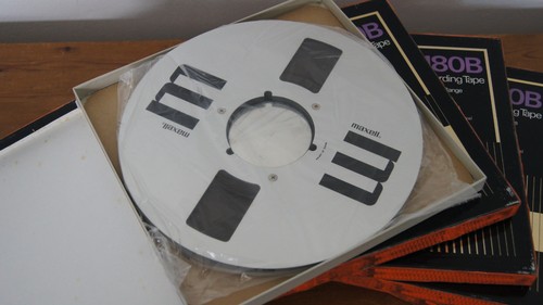 Maxell 35 180b nab - ud-xl, 35-180b