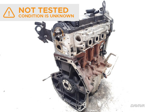 Renault captur nackter - nackter, motor