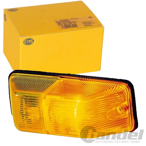Hella blinker - hella,