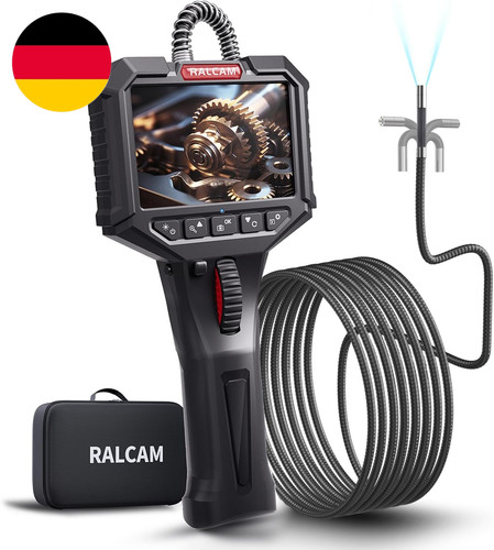 Ralcam endoskopkamera mit - ralcam,