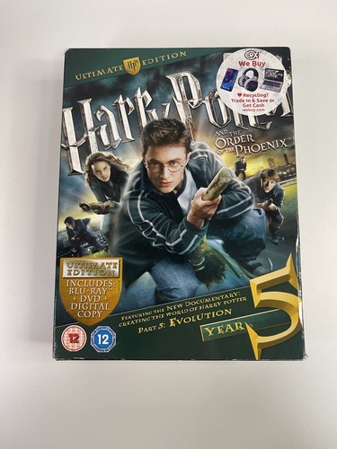 Harry potter und der - potter, orden