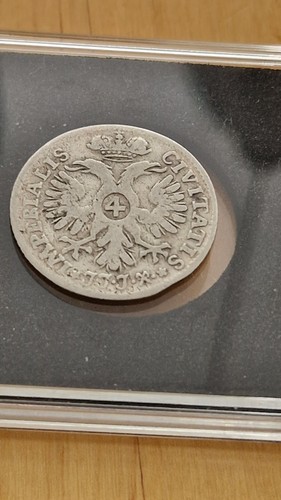 1729 silber schilling - 1729,