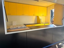 Verkaufsanhänger  Food