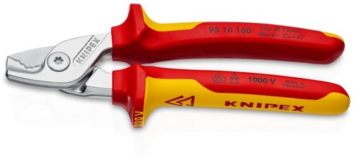 Knipex 160 sb - 16,