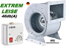 RadialgebläseTURBO Lüfter