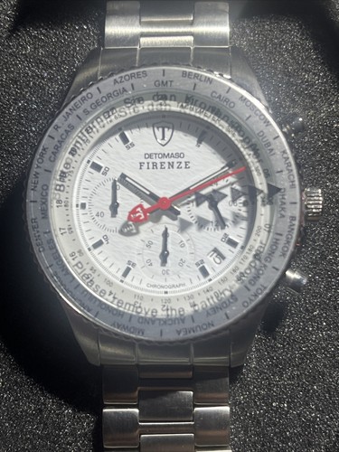 Detomaso herrenuhr - detomaso,