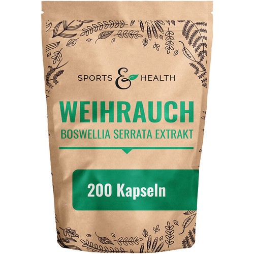 Boswellia serrata weihrauch - serrata,