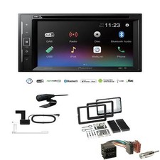 Pioneer Autoradio Bluetooth