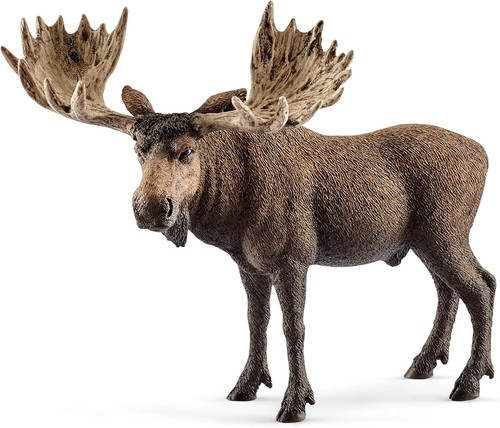 Schleich 14781 elch bulle - elch, ab