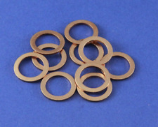 10  KUPFERDICHTRINGE