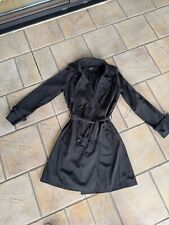 Closed Damen Trenchcoat,  Gr. XL, schwarz, 1 x getragen (somit neu)
