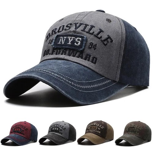 Retro basecap mütze - retro,