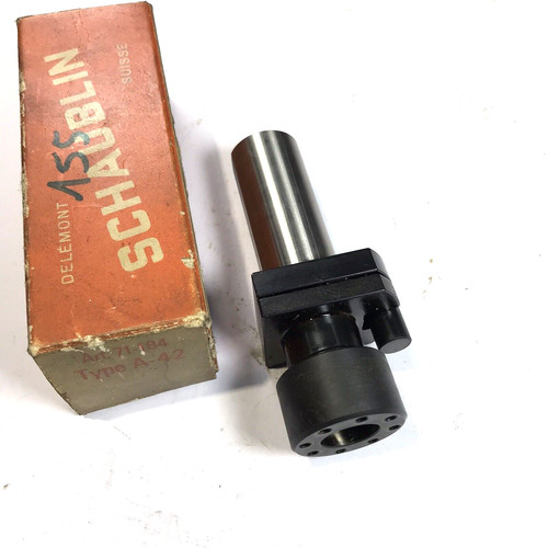 Schaublin spannzangen - schaublin,