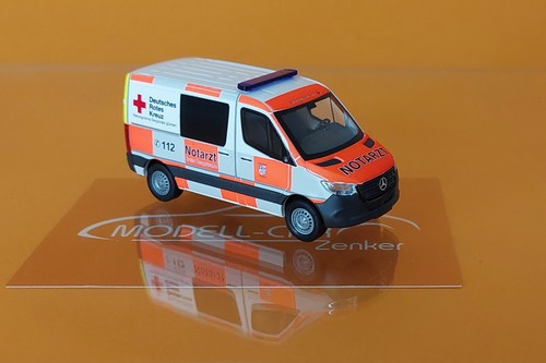 Busch 53450 sprinter kurz - mb,