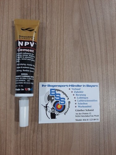 Saunders kleber npv 1116 - npv, arrow