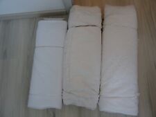 3 Rollen Gardinenstoff - viele Meter - siehe Fotos - Diolen - Trevira