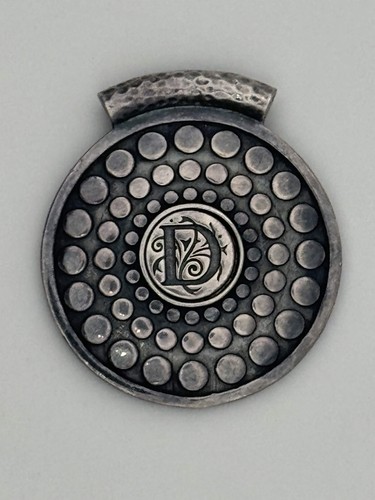 Sterling silber 925 initiale - silber,