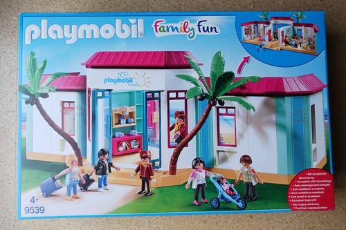 Playmobil family fun - playmobil,