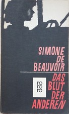 Simone de Beauvoir | Das Blut