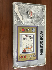 Nintendo Game&Watch Snoopy