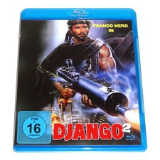 Blu-Ray Django 2 / Django's