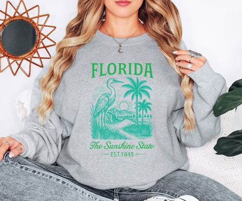 Florida the sunshine state - the,