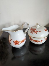 Meissen Roter Drache Reicher