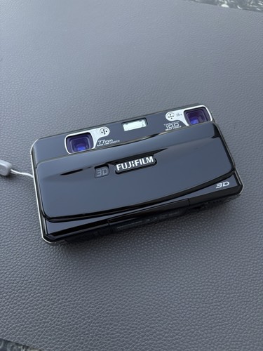Fujifilm finepix real w1 - fujifilm,