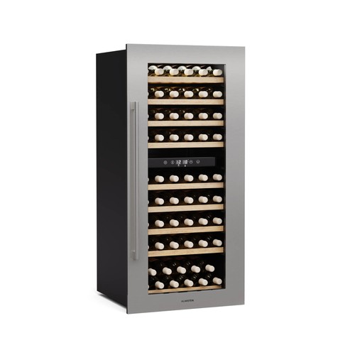Weinkühlschrank zonen - weinkühlschrank, 2