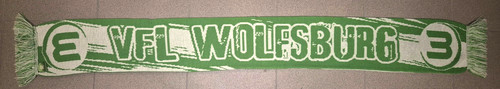 Vfl wolfsburg schal - vfl,
