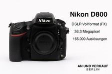 📷  Nikon D800DSLR, D800
