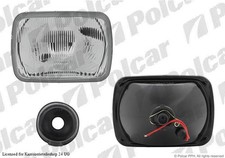 Set Scheinwerfer mit