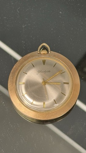 Rarität gub glashütte - rarität,