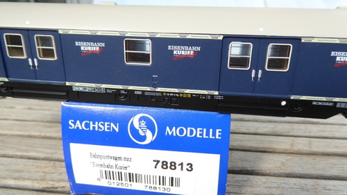 Sachsenmodelle 78813 - , h0