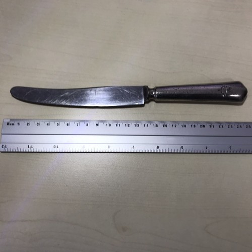 Antikes wellner tafelmesser - antikes,