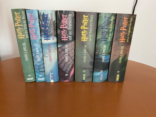 Harry potter büchersammlung - potter,