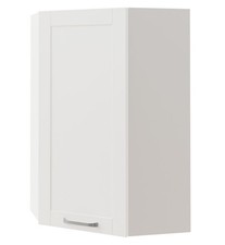 XL Eck Hängeschrank 60x60cm Küche matt lackierte Farbe wählbar (TL-W4/10/60)