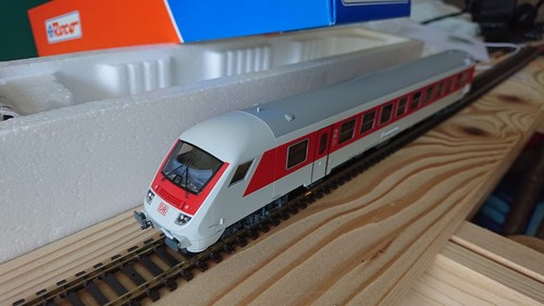 Roco 45262 steuerwagen - roco,