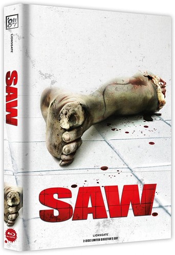 Saw mediabook director s - -,