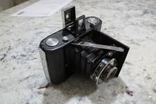 Zeiss Ikon Folding Camera with