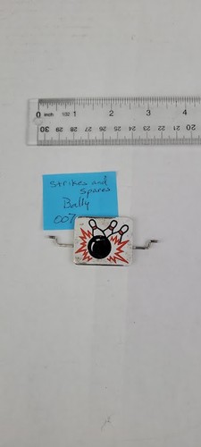Bally strikes and - and, spares