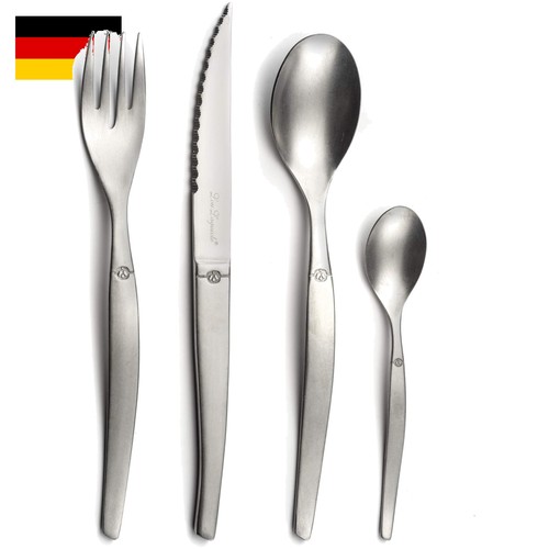 Jet besteck set 6 personen - -, |