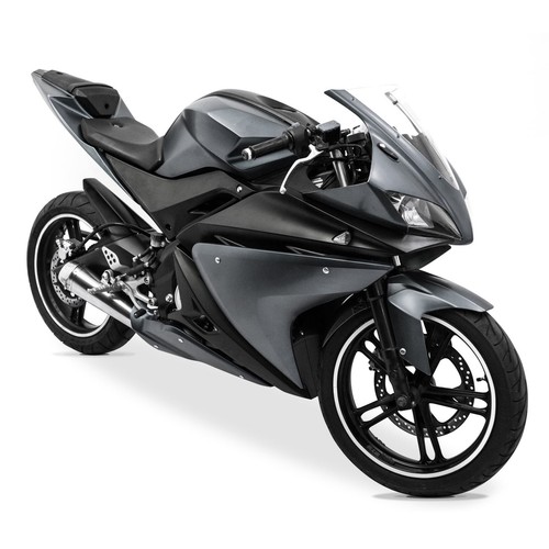 Yamaha yzf 125 - yzf-r,