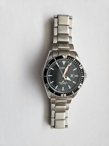 Citizen promaster eco drive - promaster, eco-drive