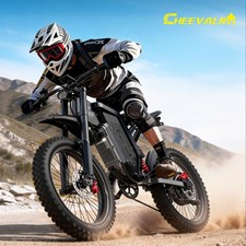 3000W Electric Dirt Bike 60V