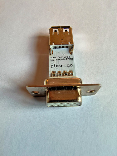 Usb maus adapter für - adapter, amiga