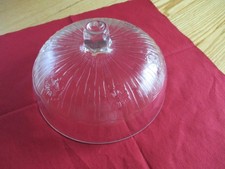 Alte Glashaube Glasglocke