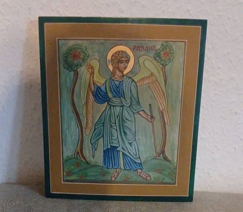Ikone erzengel raphaele - ikone,