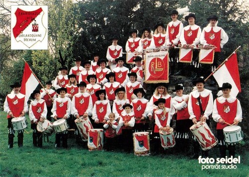 Bochum city fanfarenzug - fanfarenzug, der