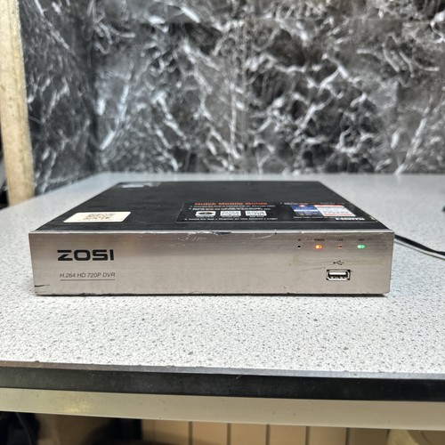 Zosi 264 720p dvr - hd,